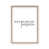 Oak Frame is unavailable