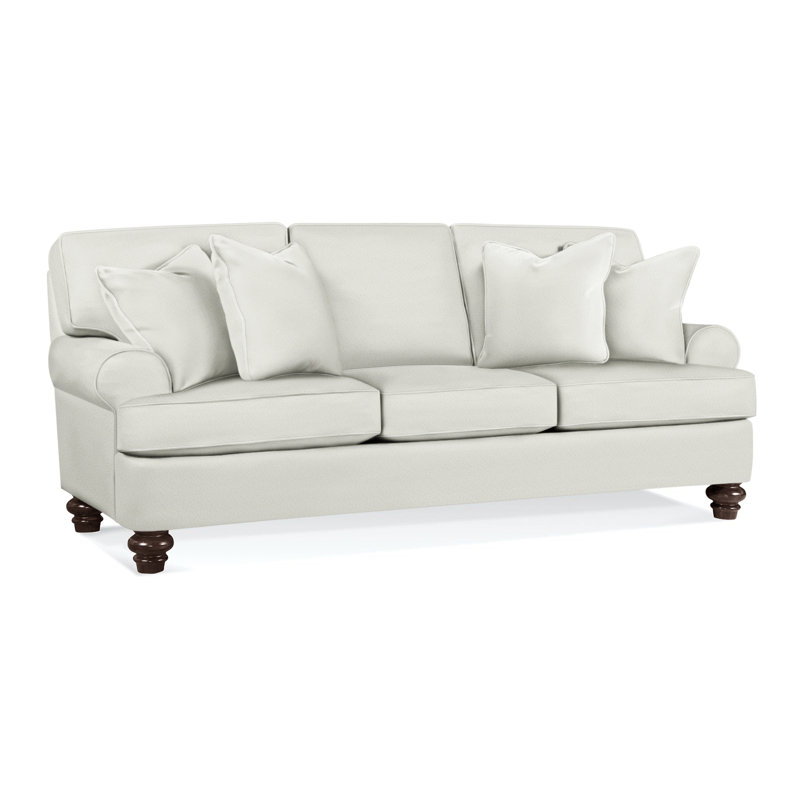 Lowell Sleeper Sofa, Air Dream Mattress, Honey, Basic Navy; 0317-61