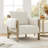 Melksham 33.26'' W Upholstered Accent Chair-678083987-678083984