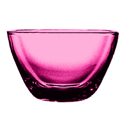 Polycarbonate Square Bowl - 6 Pieces