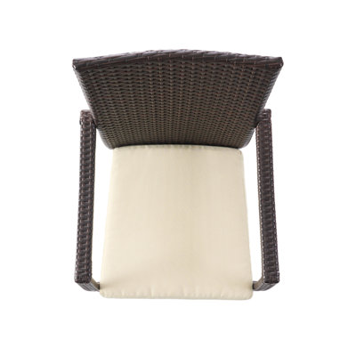 Chaise de salle à manger Corse KD (ensemble de 2)