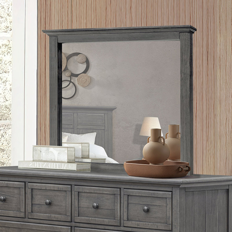 Carolo Rectangle Mirror