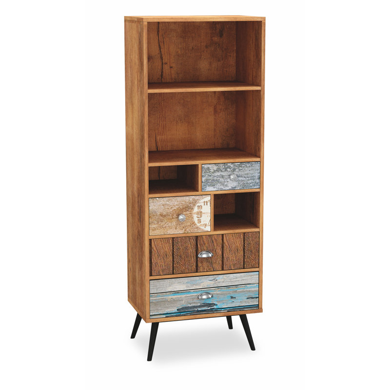 Avon 180cm H x 60cm W Standard Bookcase
