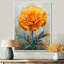 Orange, orange, matin, soleil, souci, salon, art mural-1357744472-1589388644