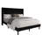 Duluth Upholstered Wingback Platform Bed-116107422-116107423