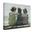 Ali «Three Of A Kind», reproduction de photo sur toile tendue-30360168