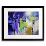 Wed Print by Elizabeth Chapman