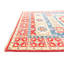 Tapis rouge Nero