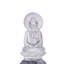 Crystal Guanyin Sculpture