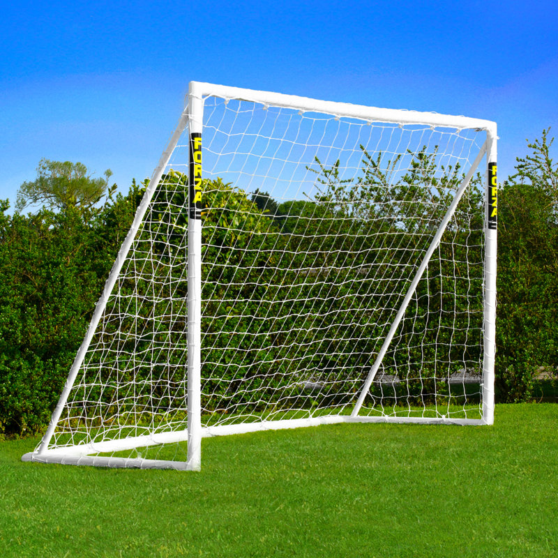 8 x 6 FORZA Football Goal Post
