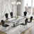 White/Silver/Black/Silver