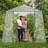 Joyside 8.5' W x 11' D Hobby Greenhouse-81365342-114500702