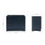 42" Single Bathroom Vanity Base only-666643127