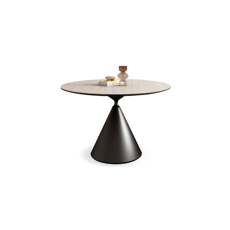 Table de salle à manger, H 29,53 po x L 35,43 po x l 35,43 po
