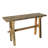 16'' Solid Wood Console Table