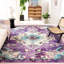 Tapis oriental en polypropylène tissé à la machine Brynlee-715984319
