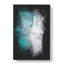 Leaving the Beach - Wrapped Canvas-56643375