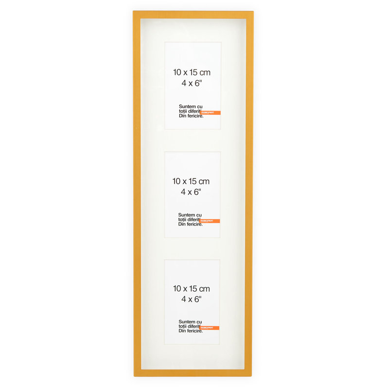 Metal Picture Frame, Gold