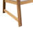 Isabelita Acacia Garden Bench