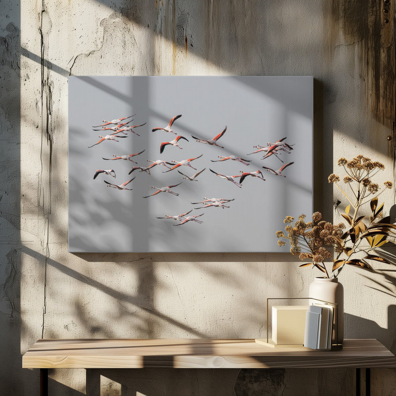 Wrapped Canvas Print, 81.28 cm H x 121.92 cm W