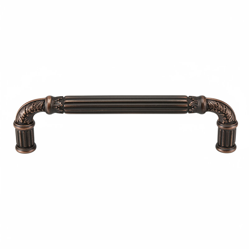 NANTUCKET 5" C TO C PULL; ANTIQUE NICKEL, Oil Rub Bronze