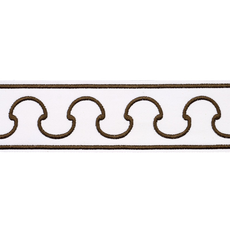 Garniture Schumacher X Paloma Contreras Grenelle, Taupe
