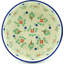 Falling Leaves Stoneware Rice Bowl