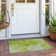 Kyrie Washable Abstract Indoor / Outdoor Rug