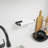 Metal Drill / Screw Paper Towel Holder-87134128