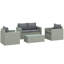 Rattan Sofa Set