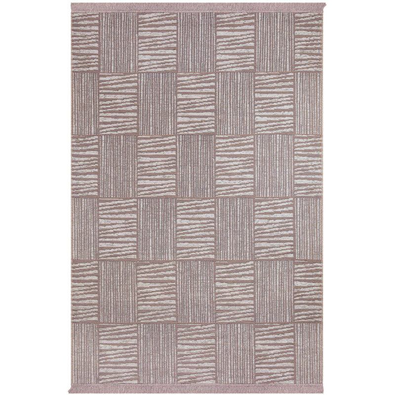 Geometric Area Rug, Rectangle 200 x 290cm