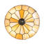 4 - Light Semi Flush Mount