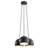 Modway Chalice 3-Light Metal Pendant-785192348