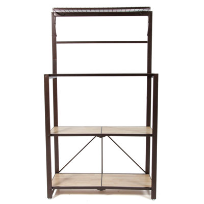 36 in. W Steel Standard