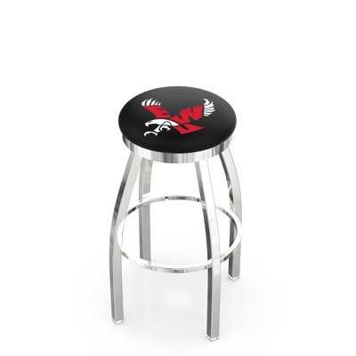 NCAA 36" Swivel Bar Stool