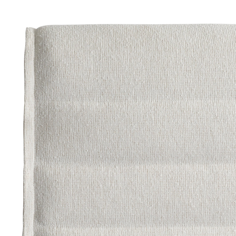 Sereno Upholstered Panel Headboard Design, Queen