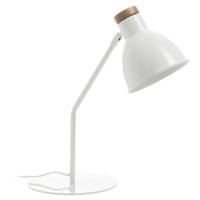 Kazuko Metal Desk Lamp