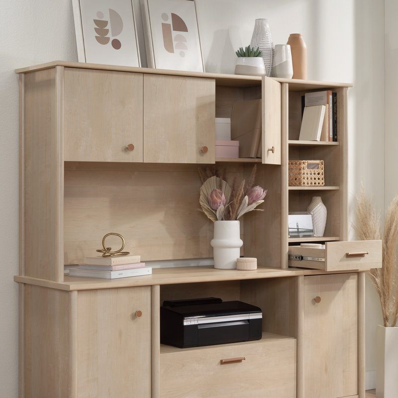 Huche de bureau H 36,75 po x l 66 po Demby