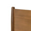 Lit plateforme en bois d'acacia Cohron avec pieds évasés -1940066269-1940066267