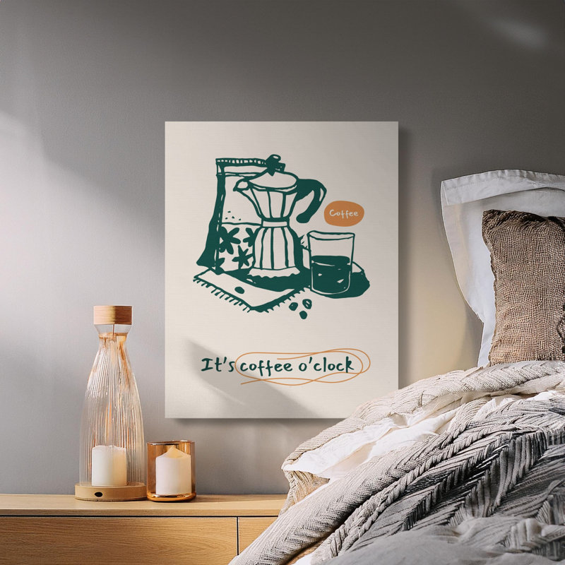 Wrapped Canvas Print Set, 15x30