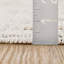 Tapis moderne à formes abstraites-118028338
