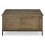 Table basse à plateau relevable Torlanta