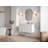 Dinaso 42'' Single Bathroom Vanity with Quartz Top