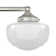 Hunter Saddle Creek 3 Light Linear Chandelier Ceiling Light Fixture