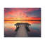 No Frame Print on Canvas