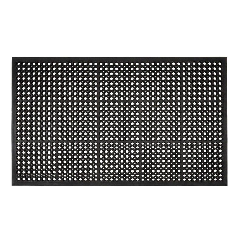 Geometric Doormat
