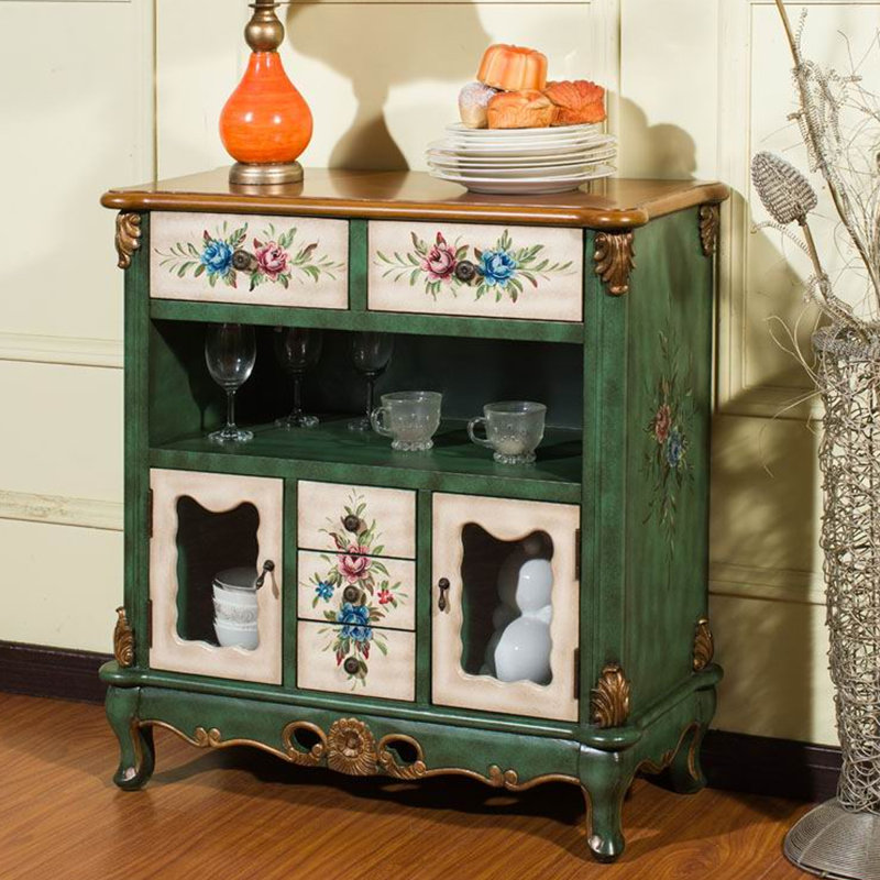 Manufactured Wood Display Cases, Vert