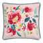 Floral Red Cushion-864795565