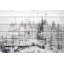 « pin tree », impression sur bois-15559143