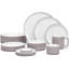 Noritake Colortex Stone Stax Deep Plates, 7 1/2", 12 Oz.-73393968